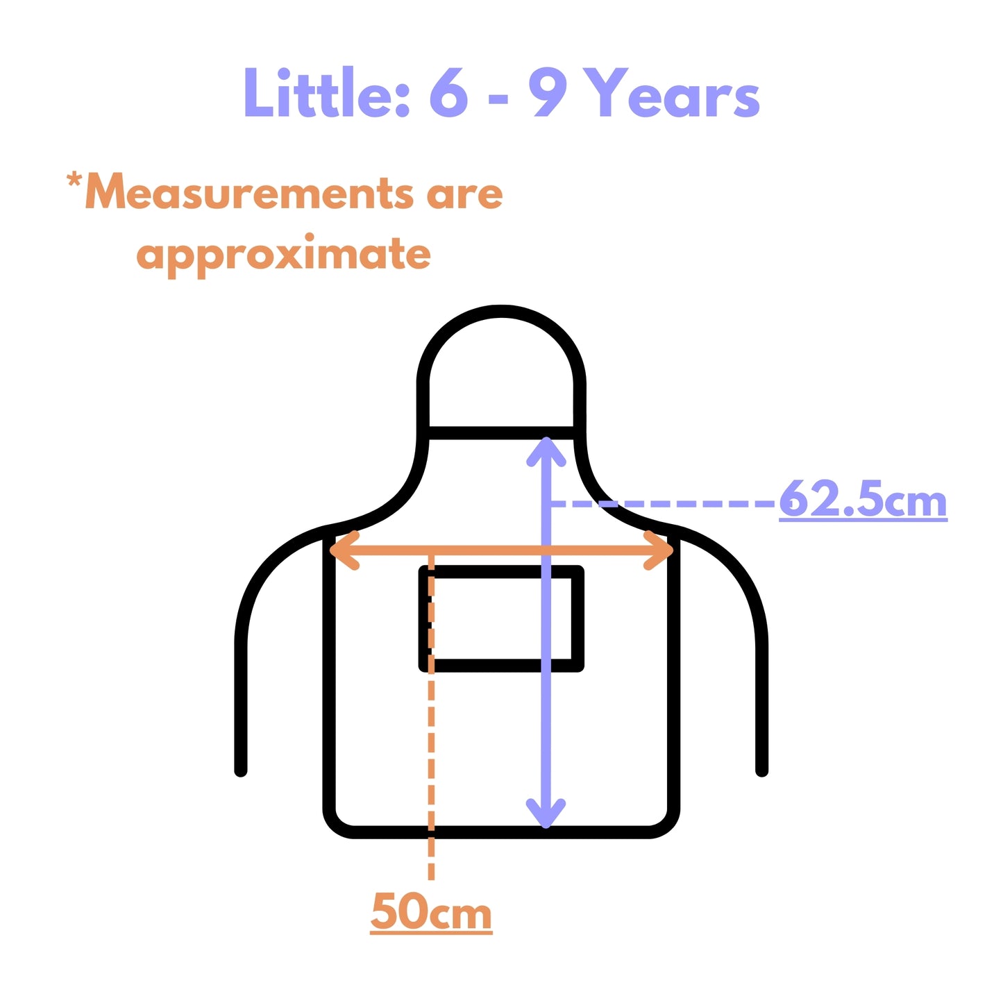 Gingham Apron and Mitt Play Set