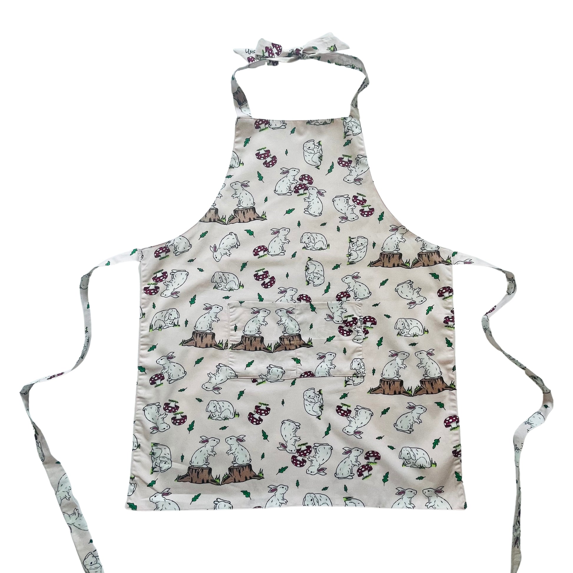 Rabbit apron