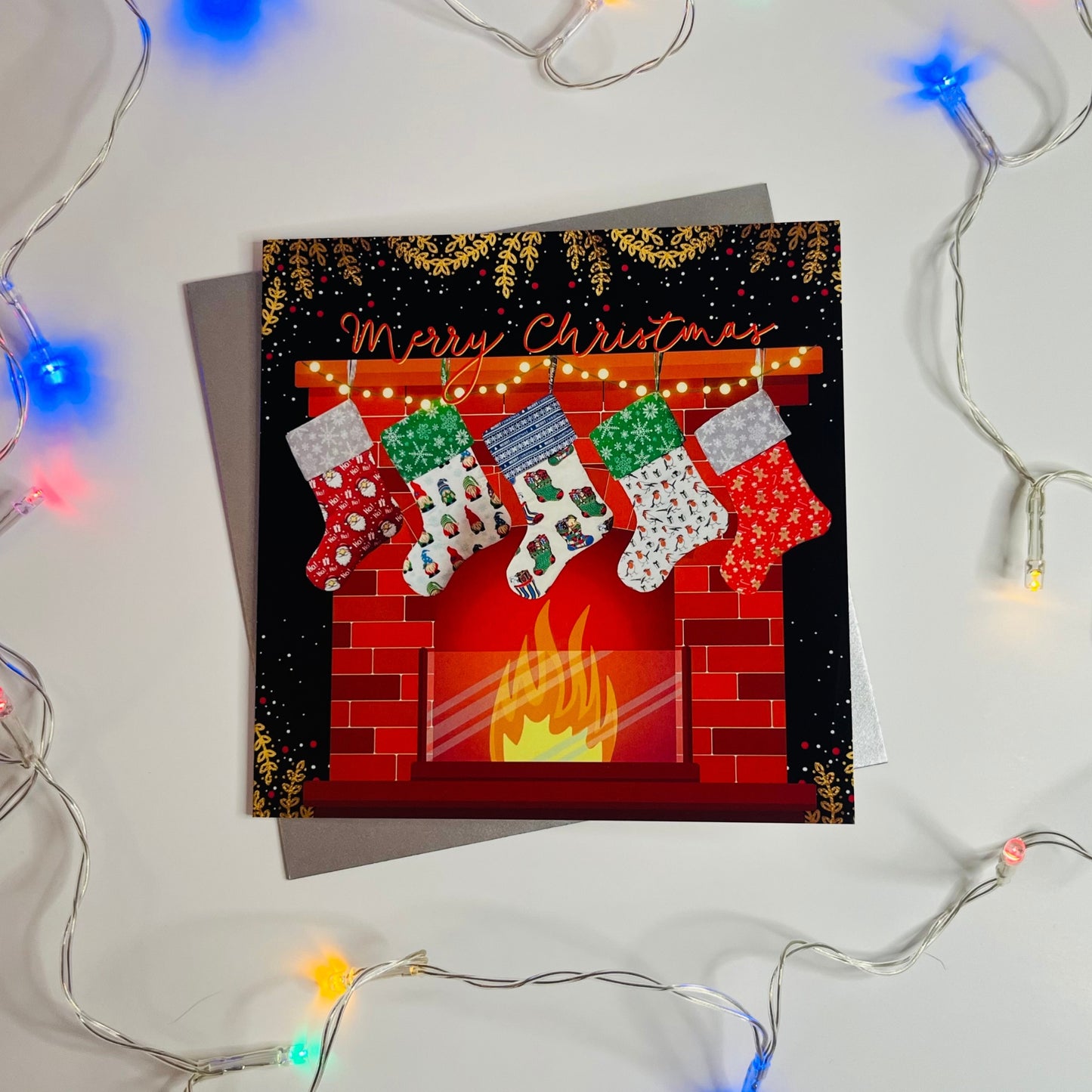 Christmas Greeting Card