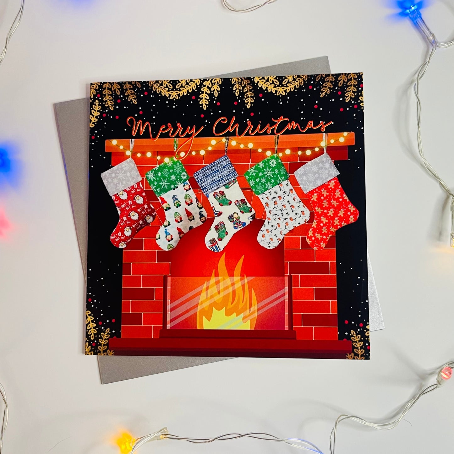 Christmas Greeting Card