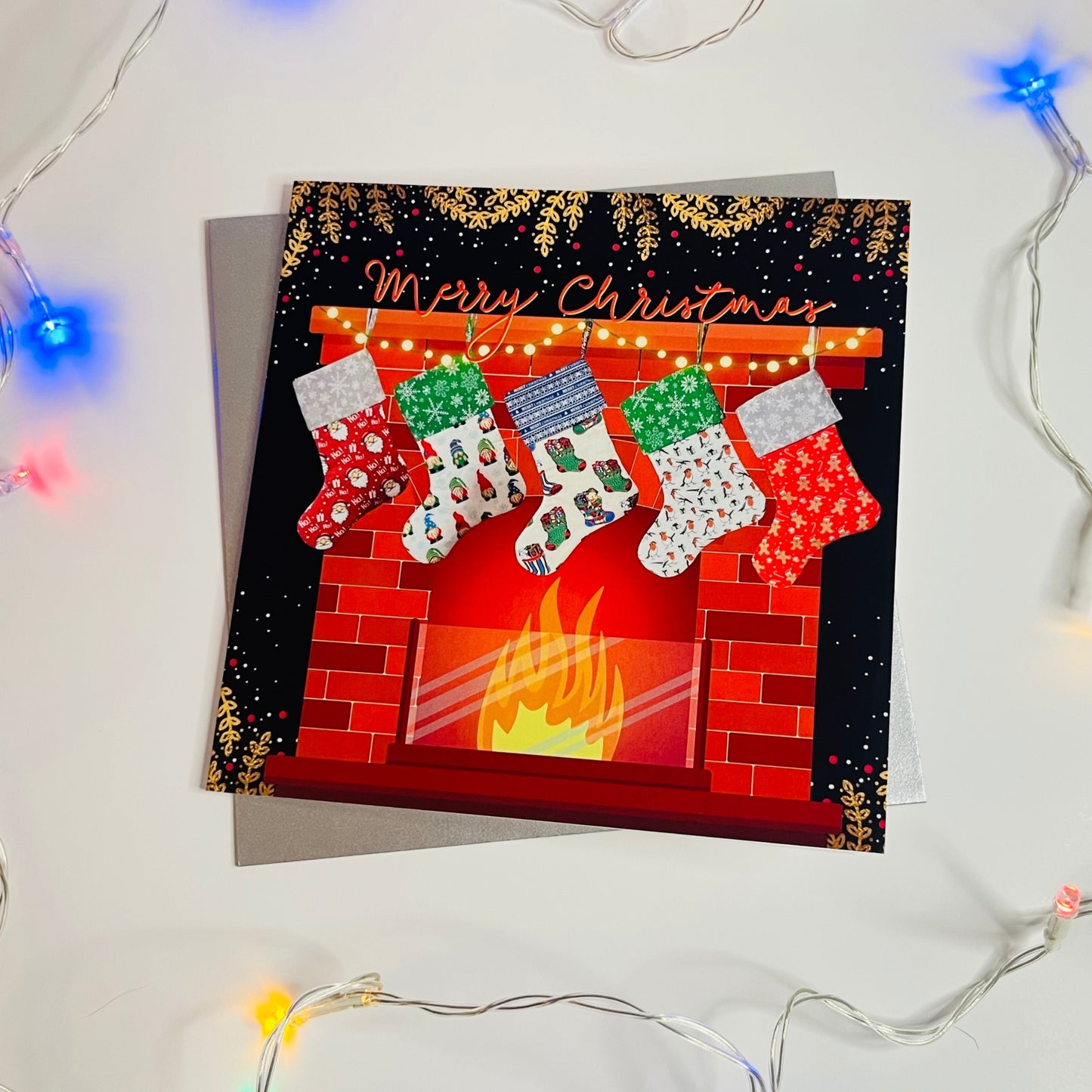 Christmas Greeting Card