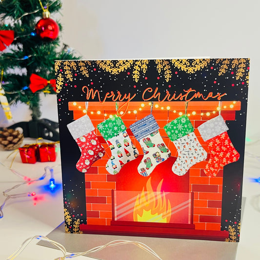 Christmas Greeting Card