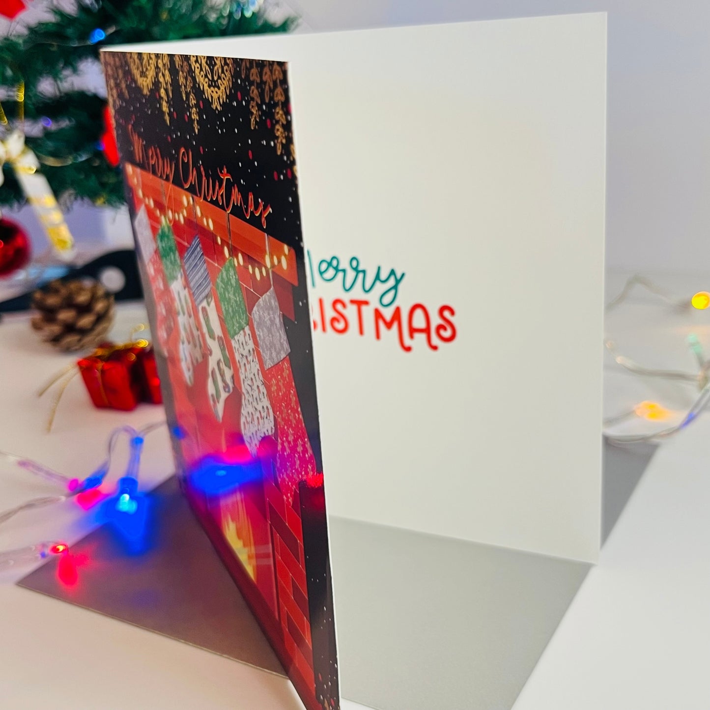 Christmas Greeting Card