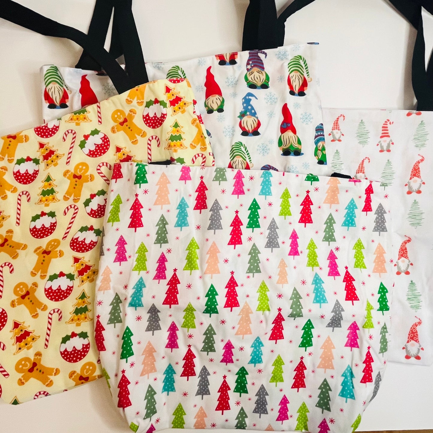 Gingerbread Tote Bag