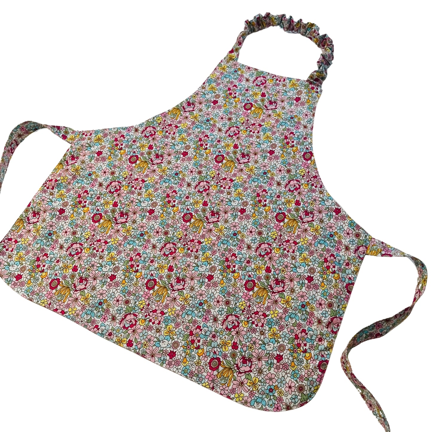 Flower Apron and Mitt Play Set