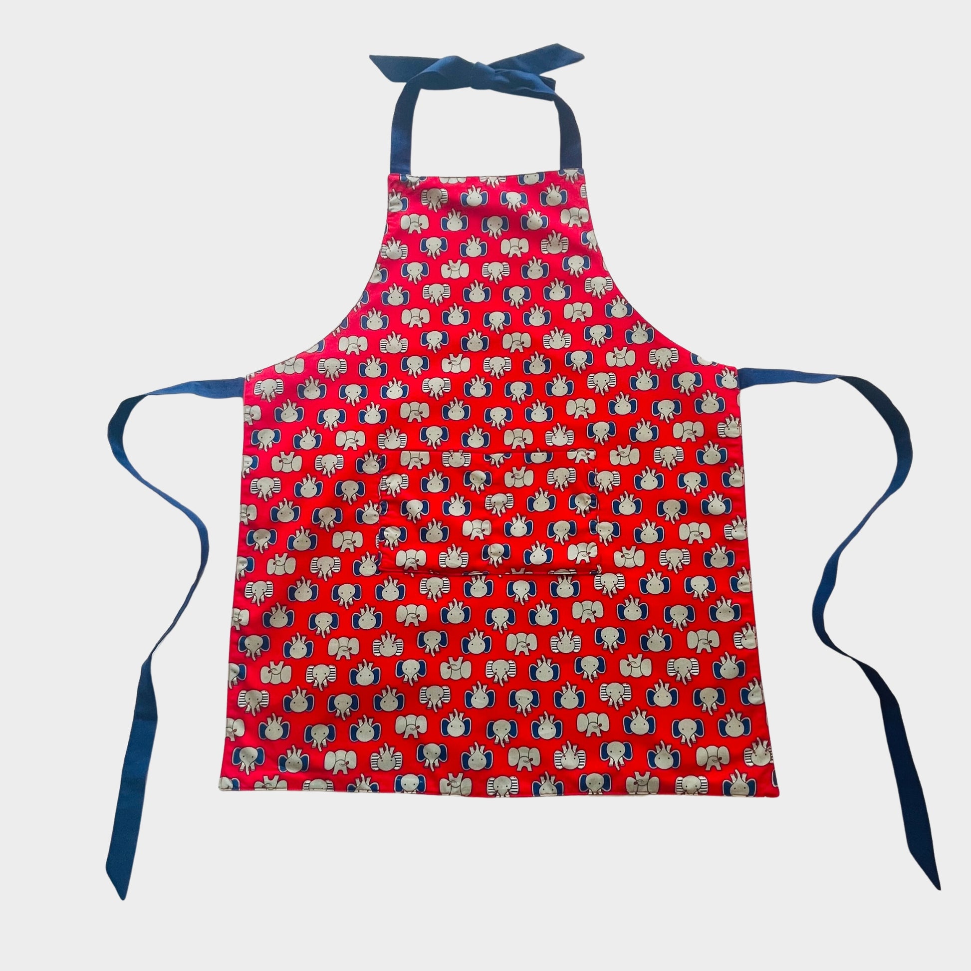 Elephant apron