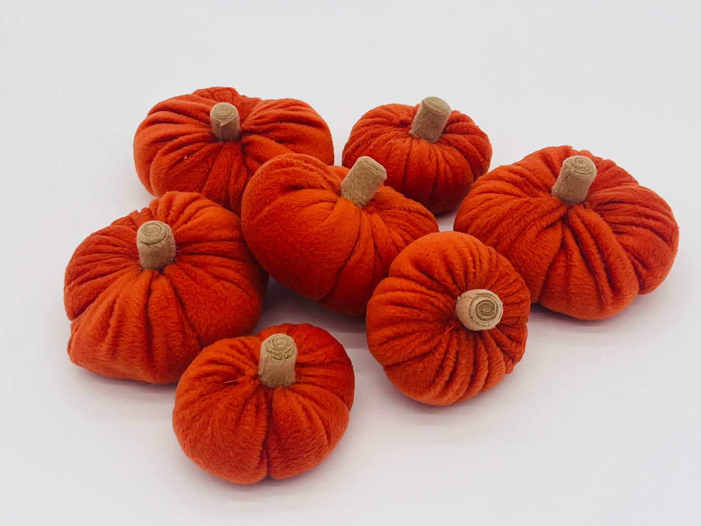 Pumpkin Plushie
