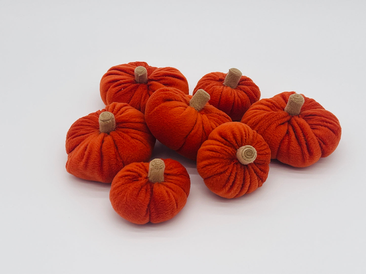 Pumpkin Plushie