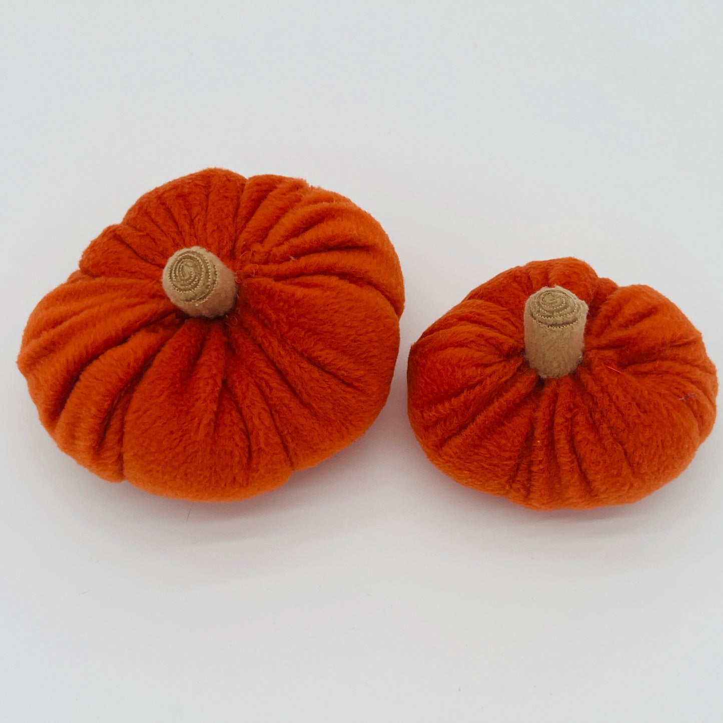 Pumpkin Plushie