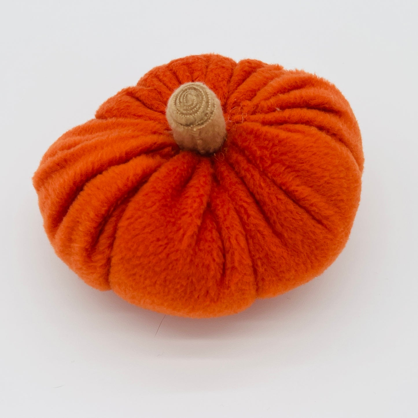 Pumpkin Plushie