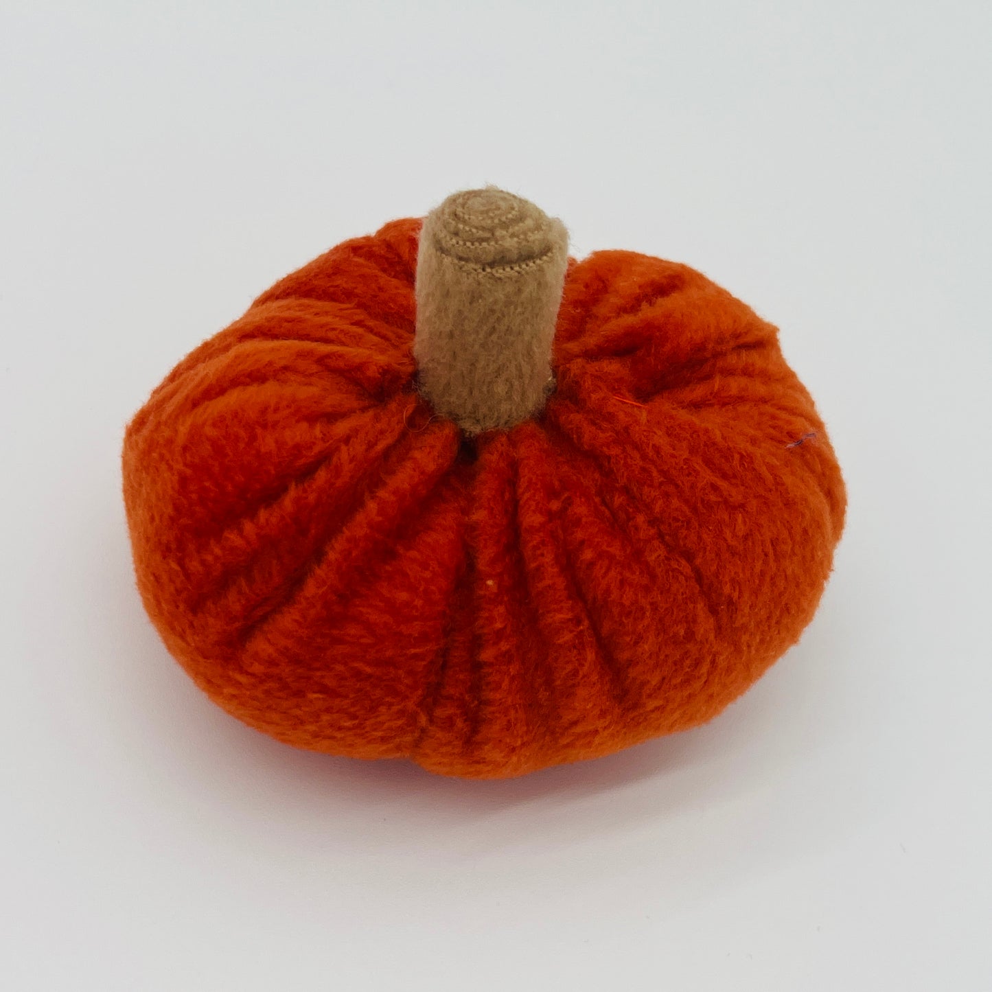 Pumpkin Plushie