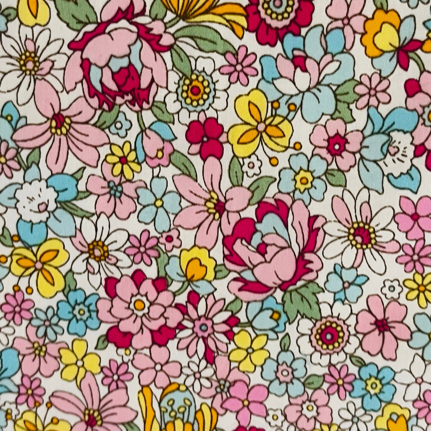 Flower Apron and Mitt Play Set