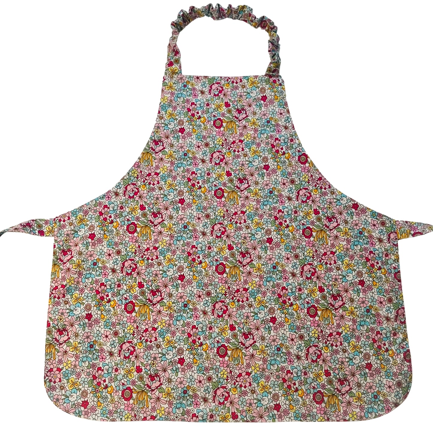 Flower Apron and Mitt Play Set