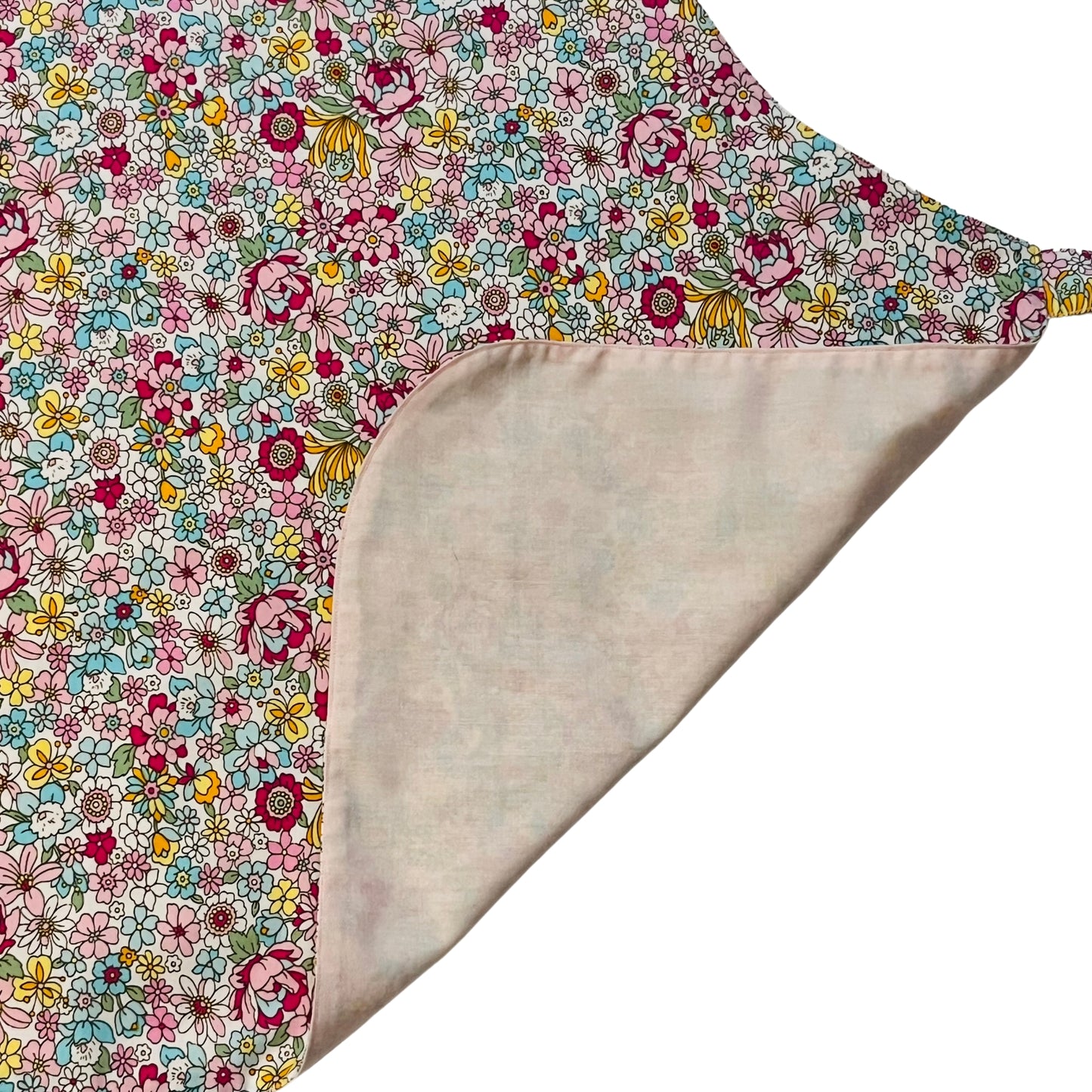 Flower Apron and Mitt Play Set