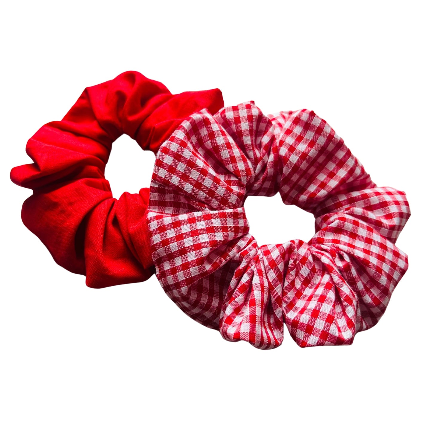 Scrunchies for school