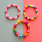 heart bead bracelets
