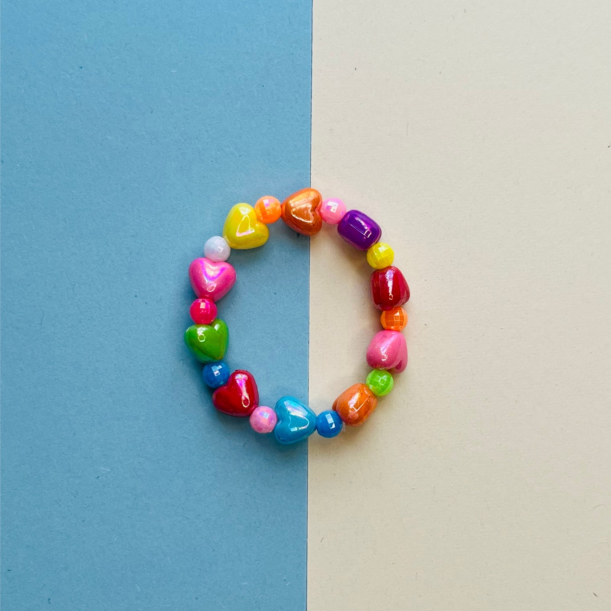 heart bracelet