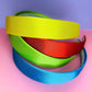 E for Evas neon headbands