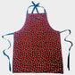 Strawberry apron