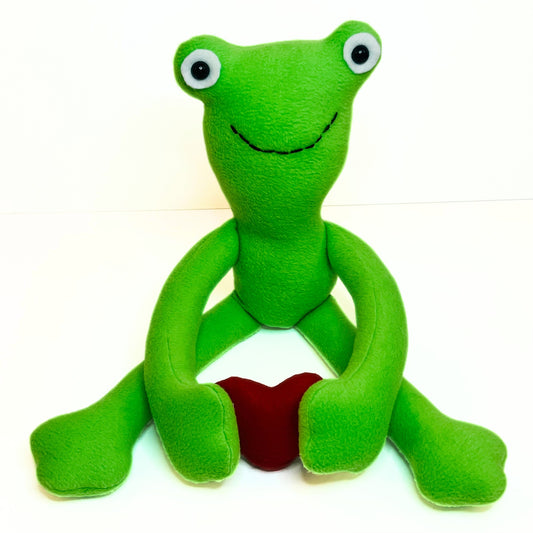 Franklin Frog